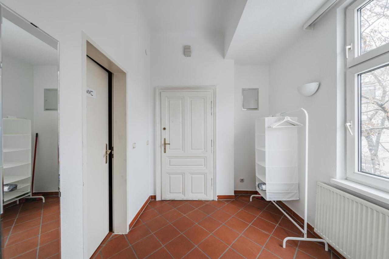 Stylisch Condo In Vienna'S 18Th District Buitenkant foto