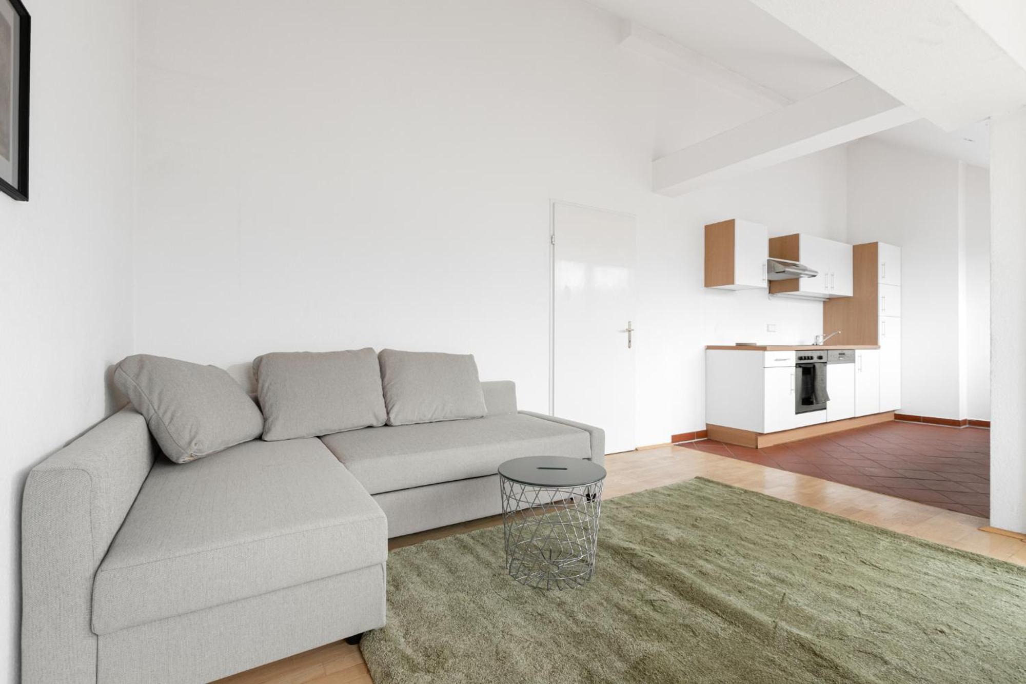 Stylisch Condo In Vienna'S 18Th District Buitenkant foto