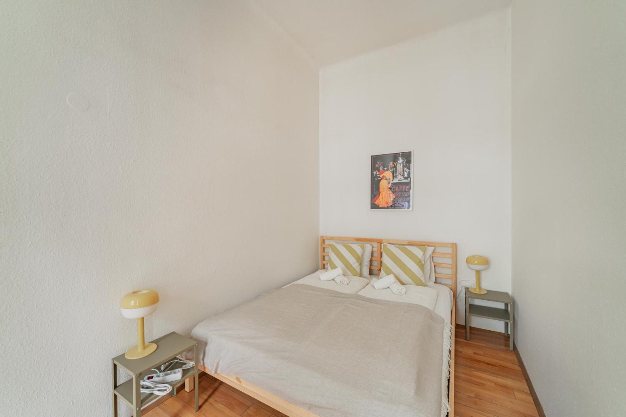 Stylisch Condo In Vienna'S 18Th District Buitenkant foto