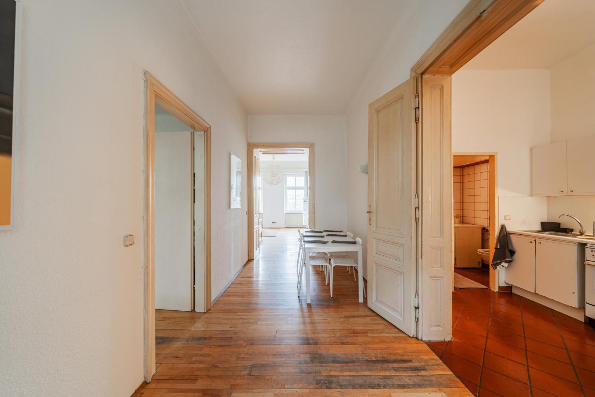 Stylisch Condo In Vienna'S 18Th District Buitenkant foto