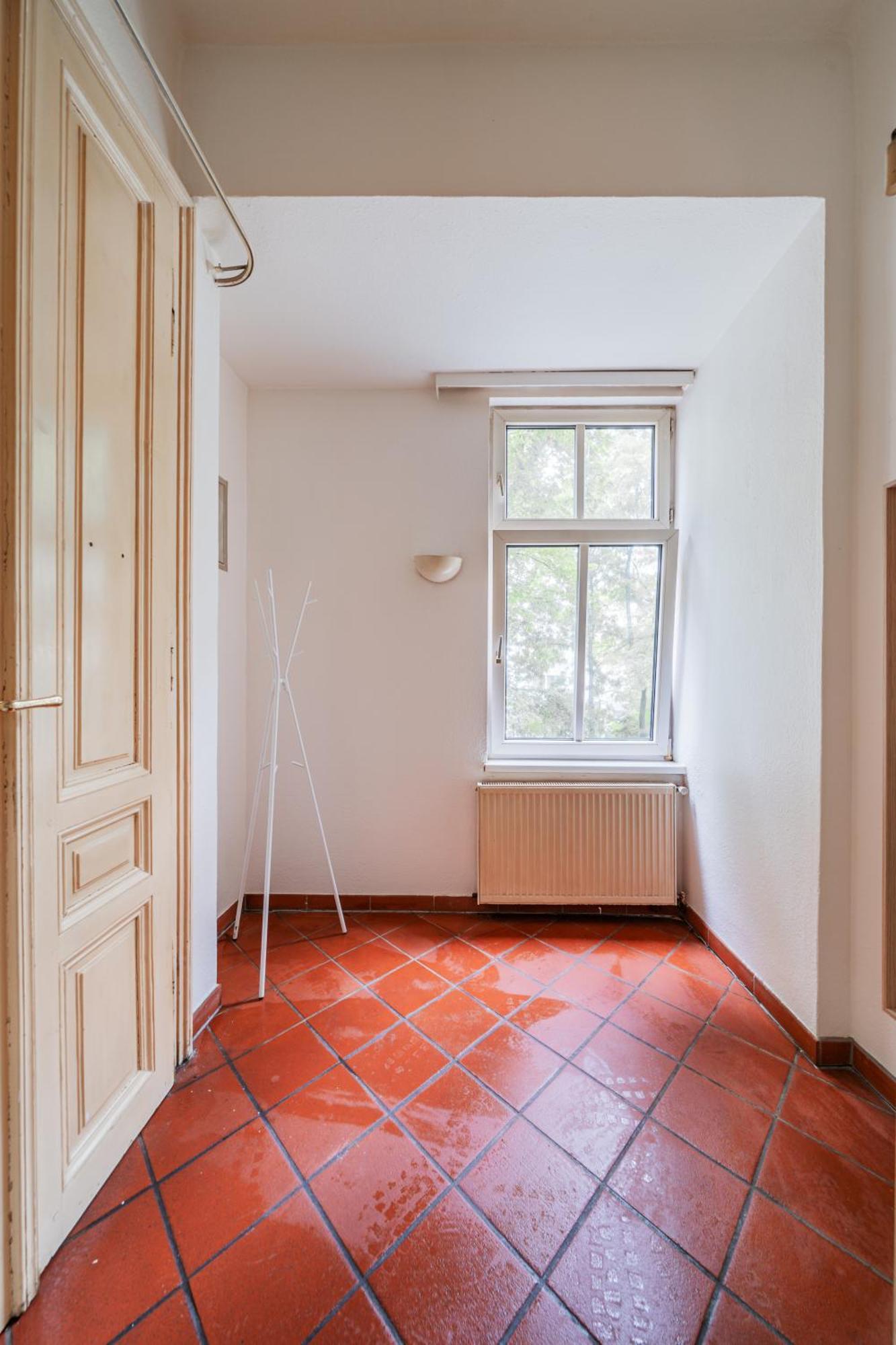 Stylisch Condo In Vienna'S 18Th District Buitenkant foto